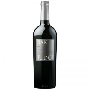 Oak Ridge Ancient Vine Zinfandel